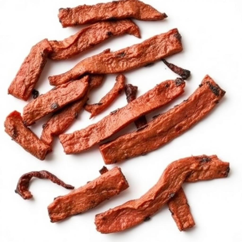 Beef Fajita Strip — FC Marinated SW 1/2" × 3"