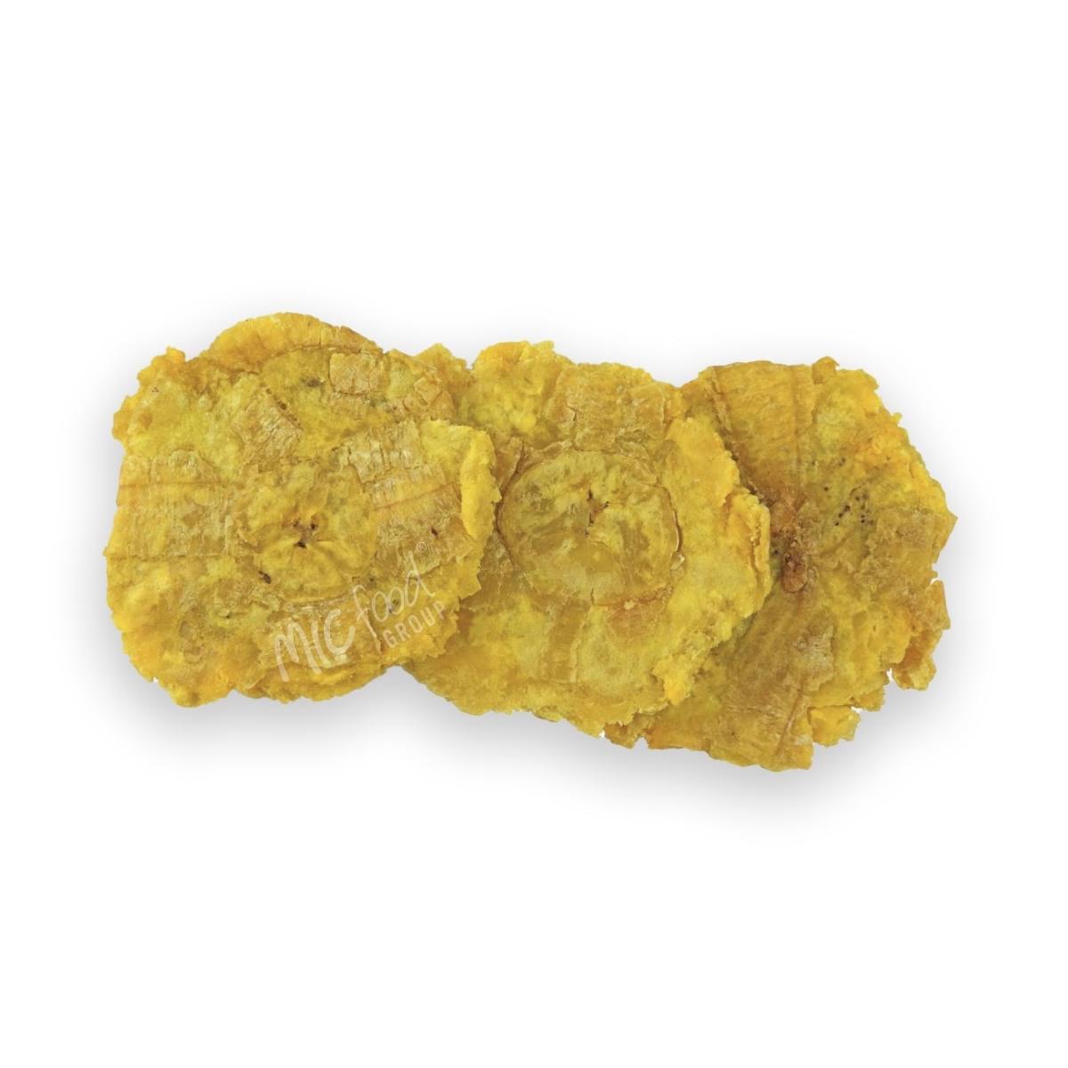 Plantain Tostones