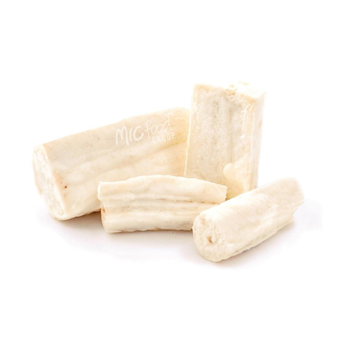 Peeled Uncooked Yuca