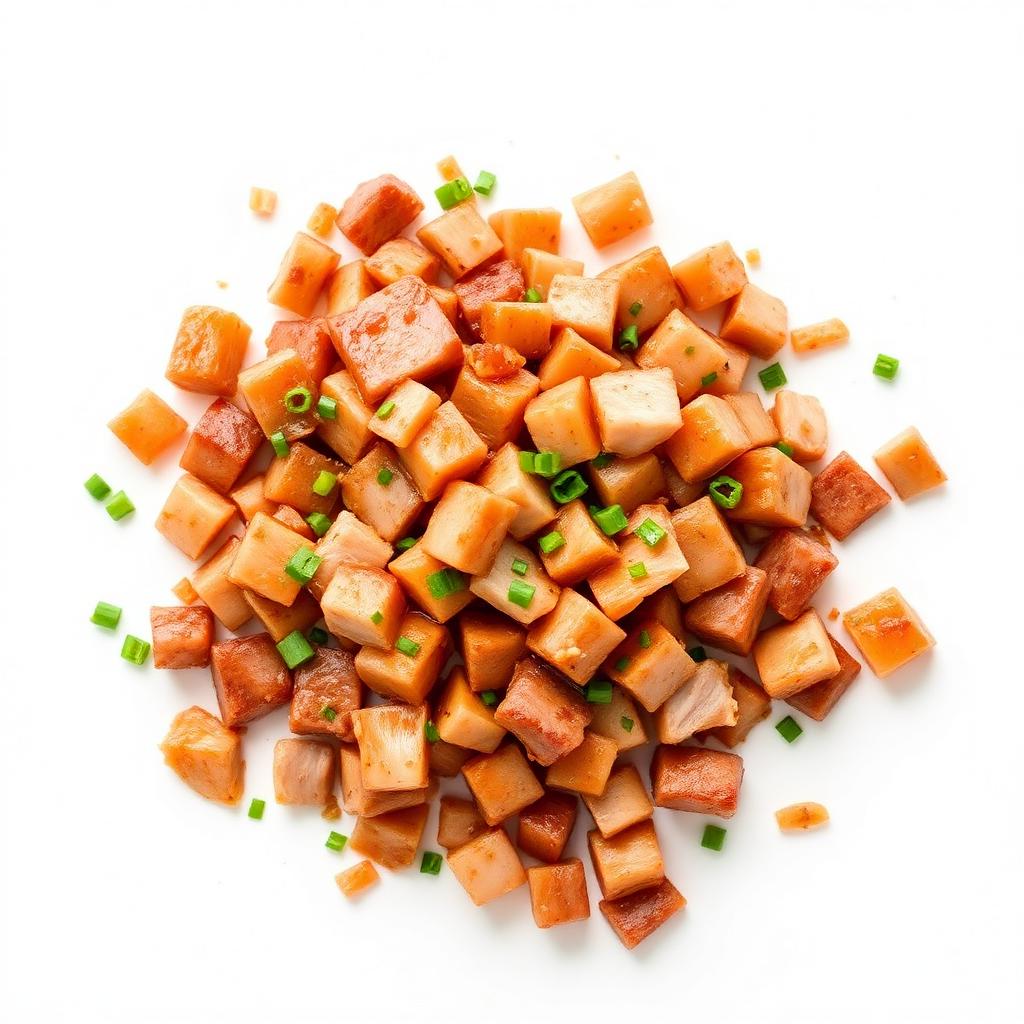 Al Pastor 1/2" Diced Pork