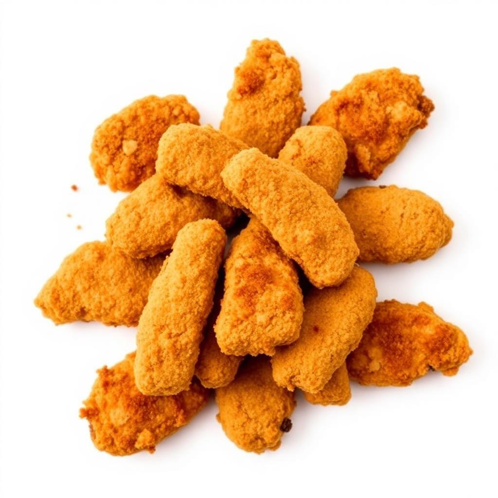Chicken Tender Fritter — Homestyle MBE