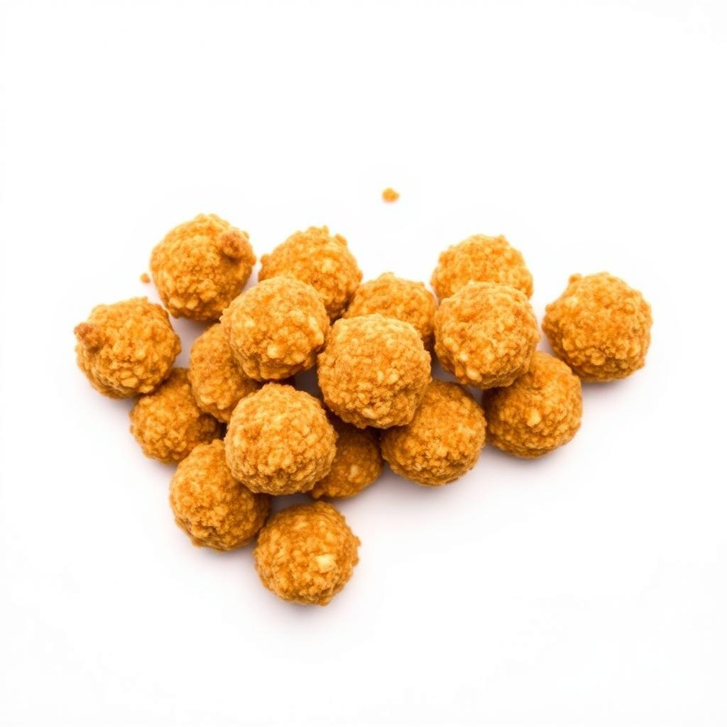 Chicken Popcorn Fritter — Original