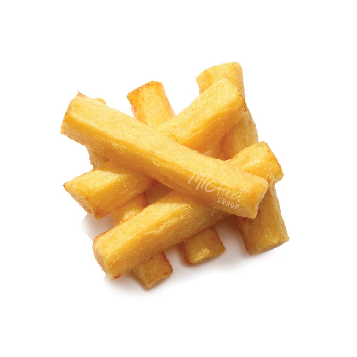 Thin Cut Yuca Fries
