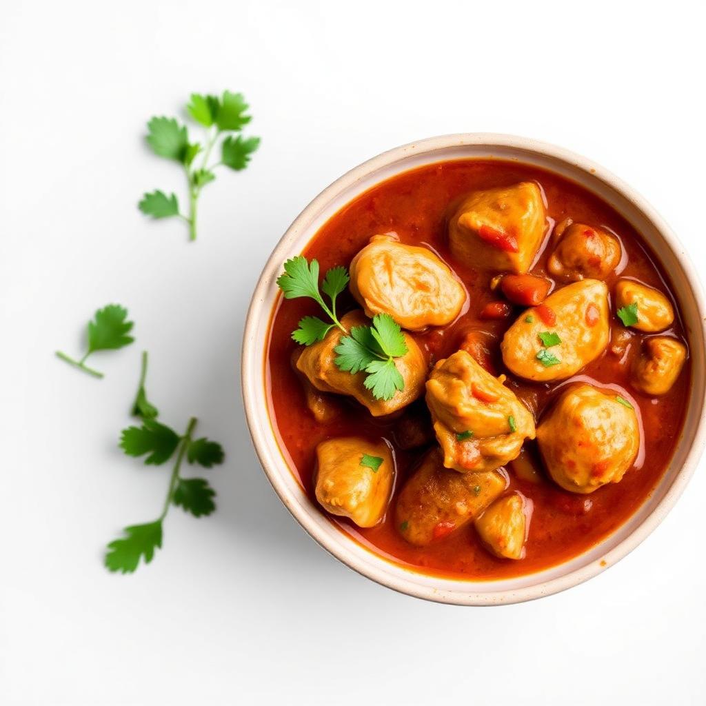 Chicken and Andouille Gumbo
