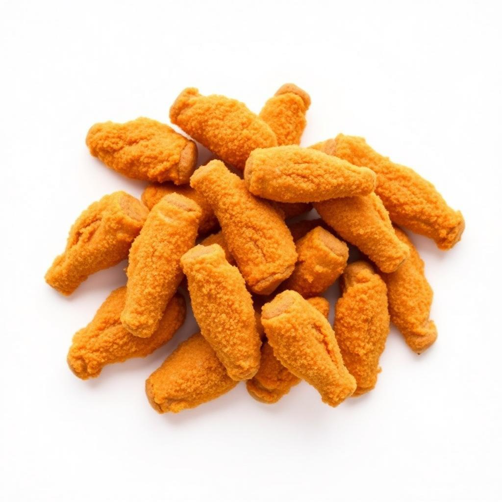 Breaded Boneless Chicken Wing