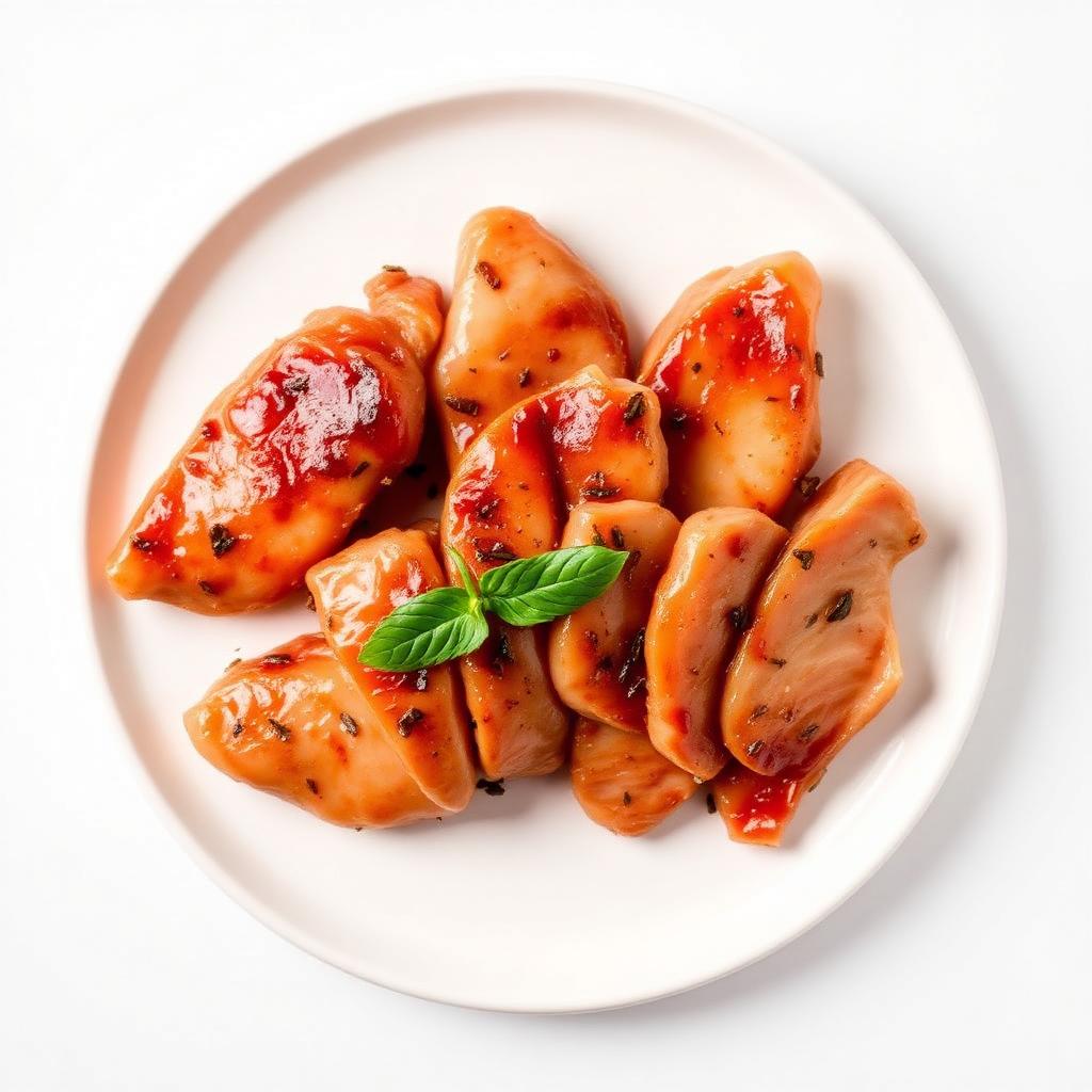 Chicken Fajita Breast Strip — Raw